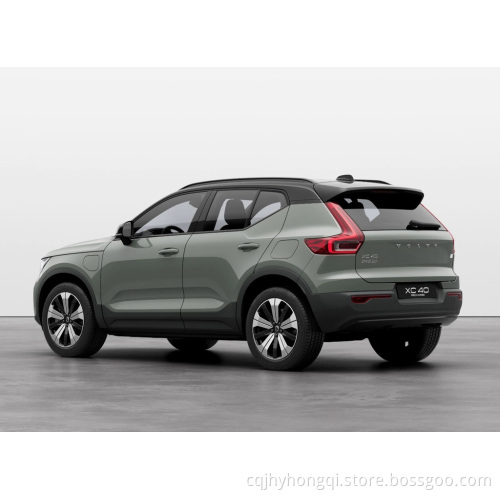 Nuovi veicoli energetici Volvo XC90 Nuova auto di ricarica Energy Auto elettrica con auto elettrica ibrida plug-in